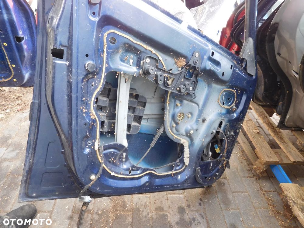 drzwi lewe przód CITROEN C4 GRAND PICASSO - 6