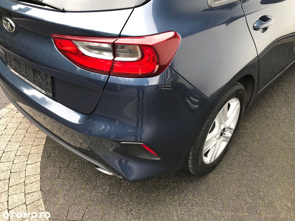 Kia Ceed 1.4 CVVT Edition 7 - 25