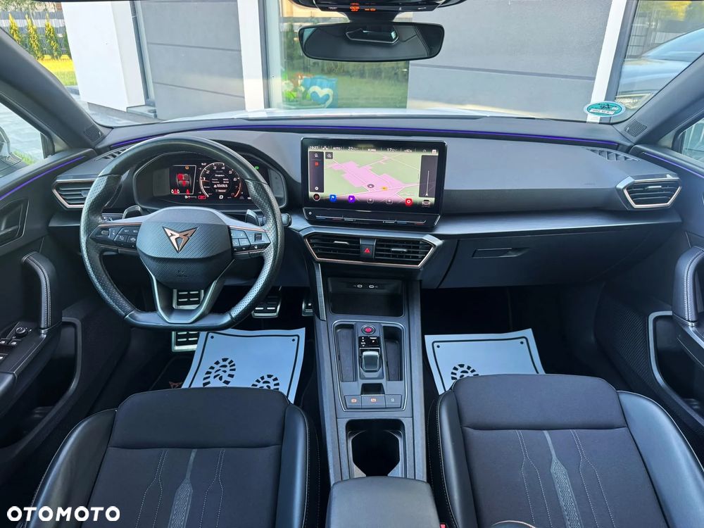 Cupra Leon 2.0 TSI DSG VZ CUP - 6