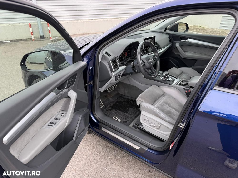 Audi Q5 2.0 TDI Quattro S tronic - 22