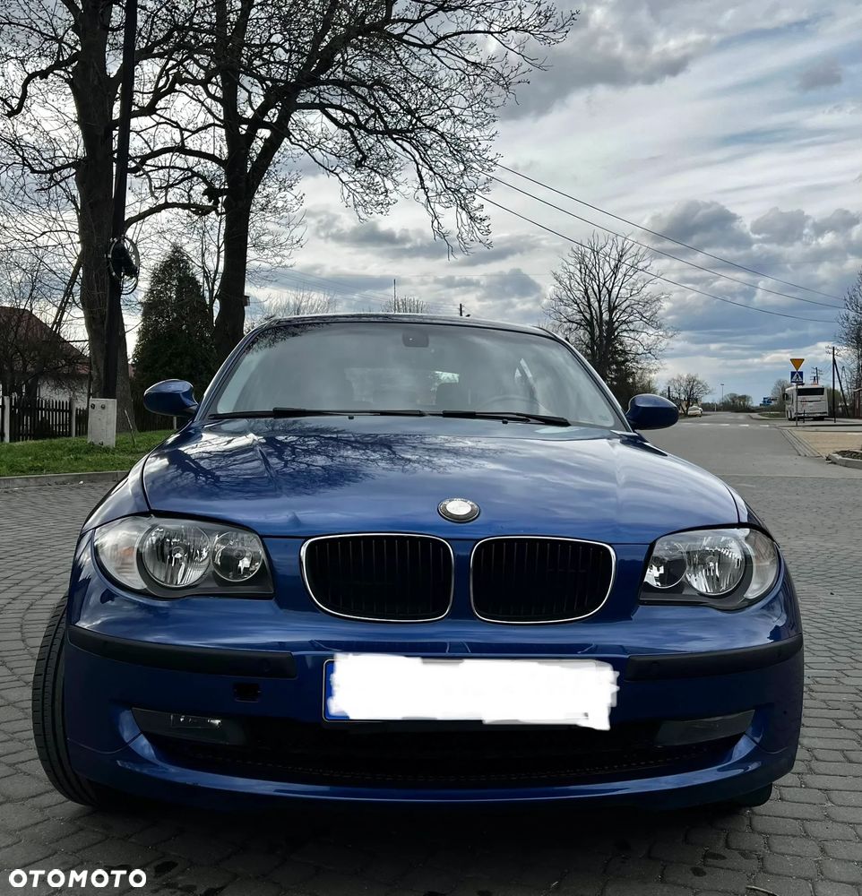 BMW Seria 1 118d - 7