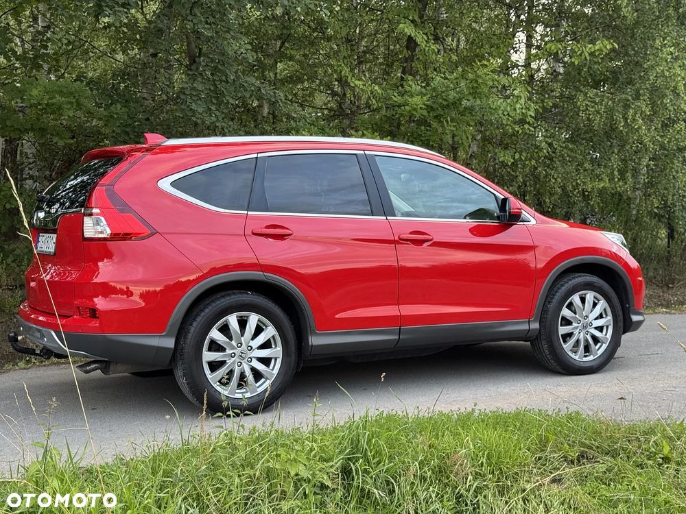 Honda CR-V 1.6i DTEC 4WD Automatik Elegance - 20