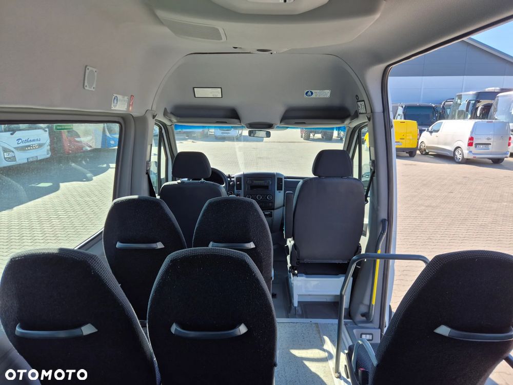 Mercedes-Benz SPRINTER/ KLIMATYZACJA/ MANUAL / EURO 5 - 20