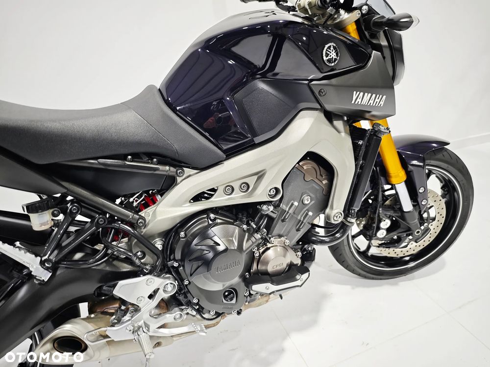 Yamaha MT - 13