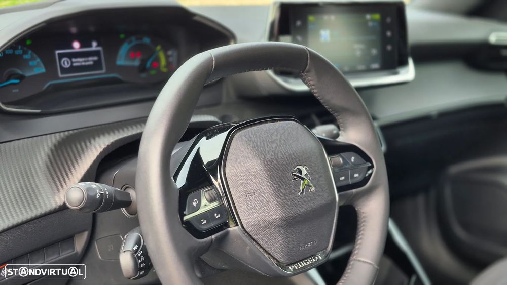 Peugeot e-2008 Active - 10