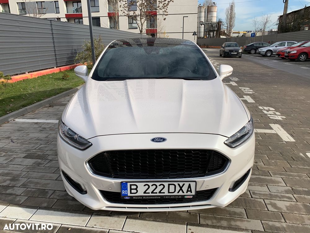Ford Mondeo 2.0 TDCi Powershift ST Line High - 5