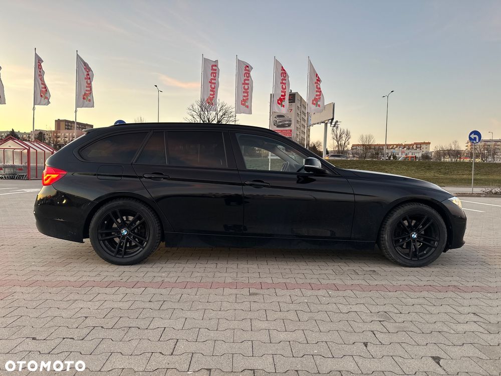 BMW Seria 3 - 7