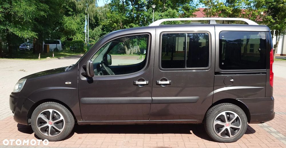 Fiat Doblo 1.4 8V Malibu - 3