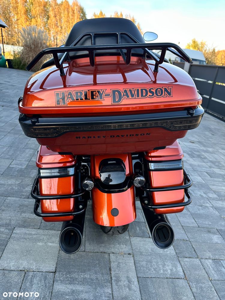 Harley-Davidson Touring Road Glide - 16