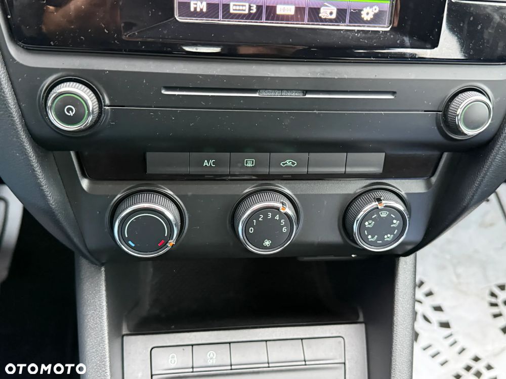 Skoda Octavia 1.6 TDI Solution - 35