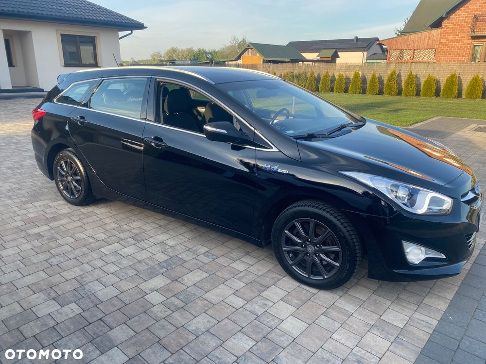 Hyundai i40 1.7 CRDi BlueDrive Comfort - 11