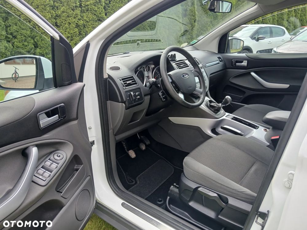 Ford Kuga 2.0 TDCi 2x4 Individual - 5