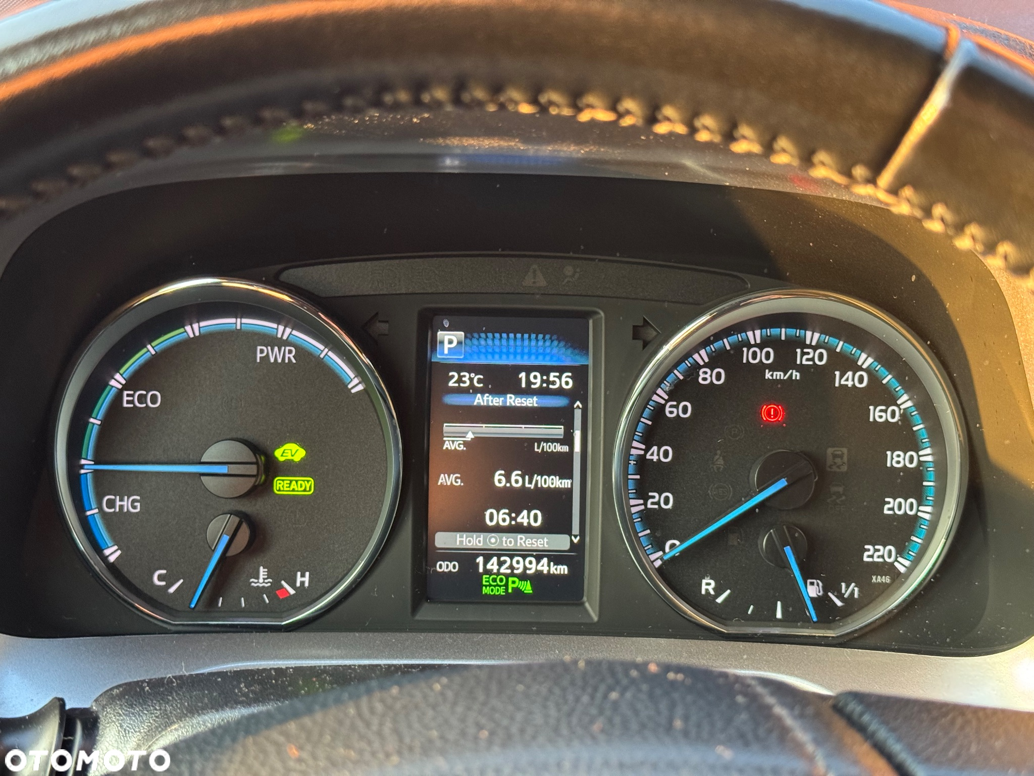 Toyota RAV4 Hybrid Selection 4x4 - 9