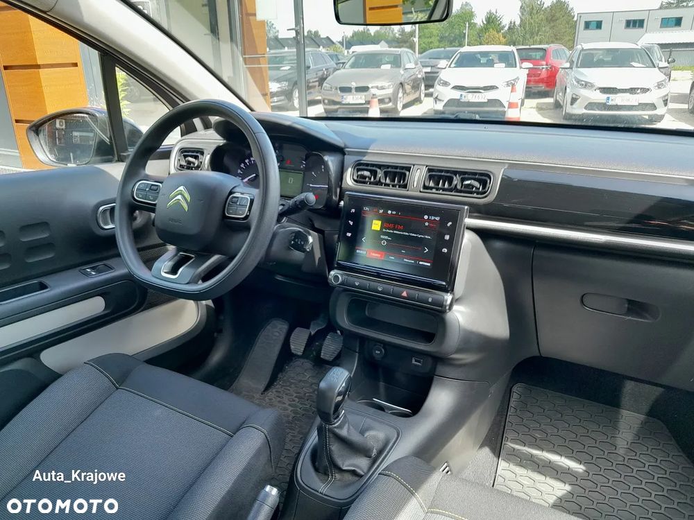 Citroën C3 1.2 PureTech Feel Pack - 10