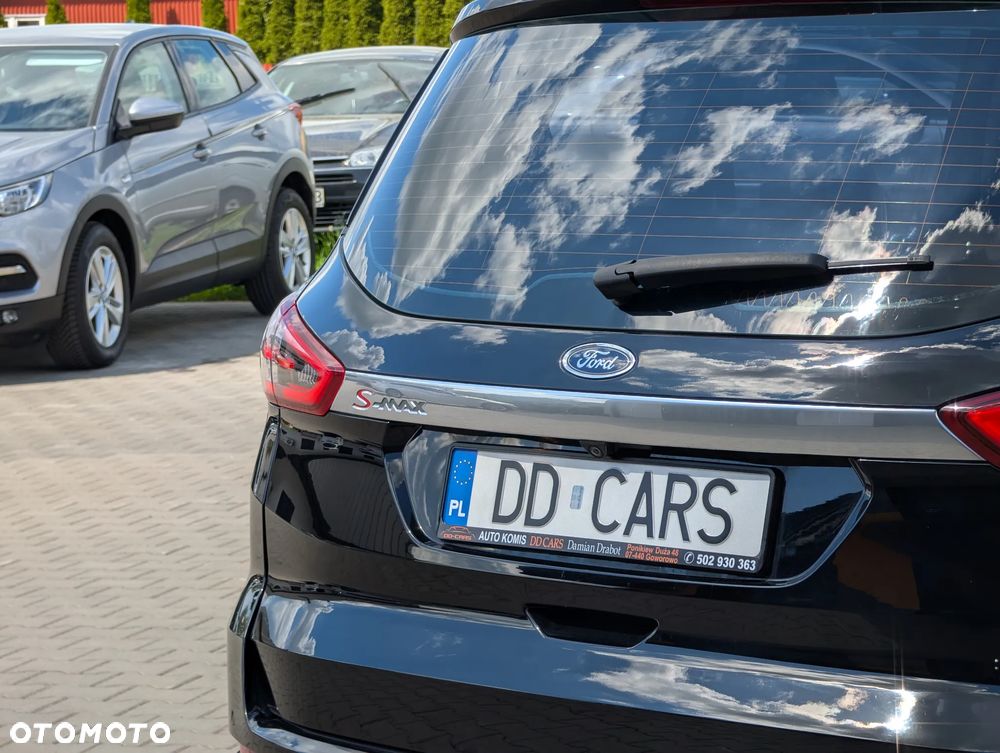 Ford S-Max 2.0 TDCi Titanium PowerShift - 17