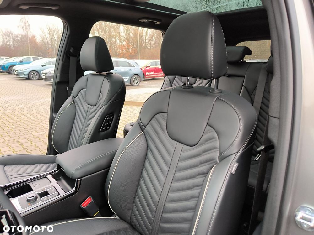 Kia Sorento 2.2 CRDi Prestige Line AWD DCT 7os - 11