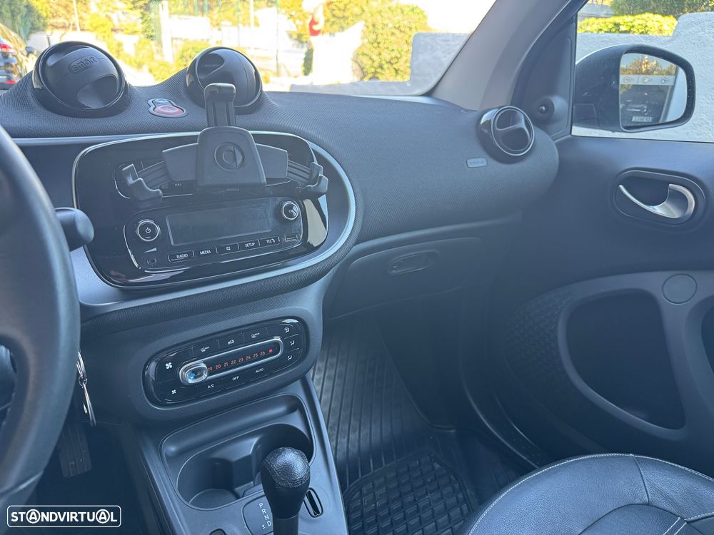 Smart ForTwo Coupé 1.0 Prime 71 Aut. - 19