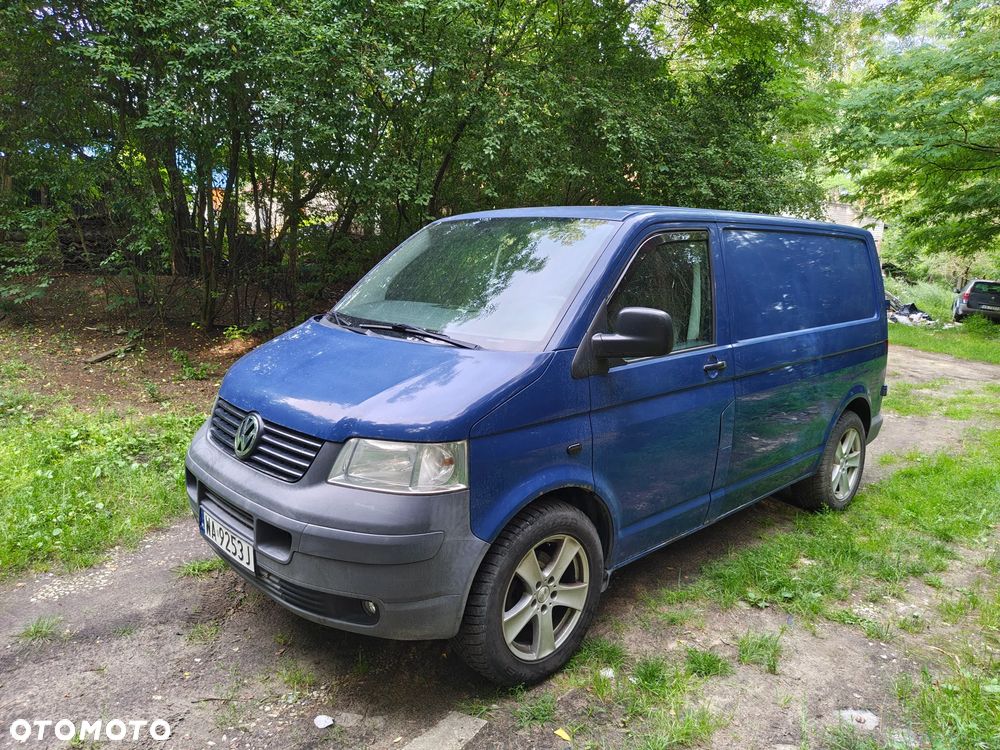 Volkswagen Transporter t5 - 1