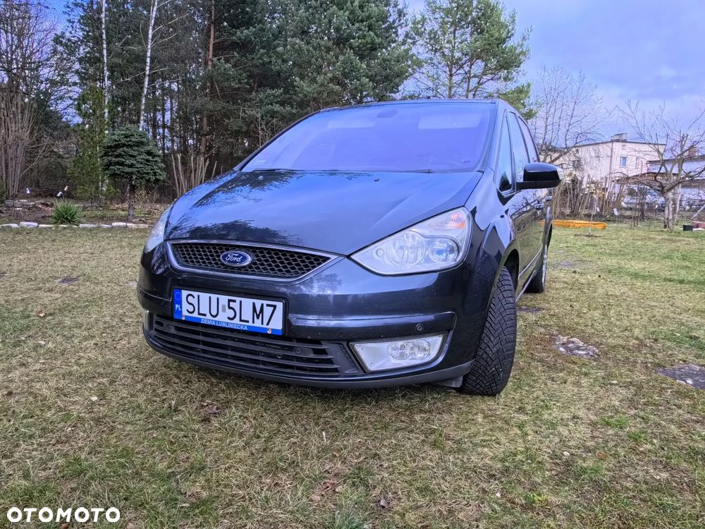 Ford Galaxy 2.0 TDCi Ghia - 2