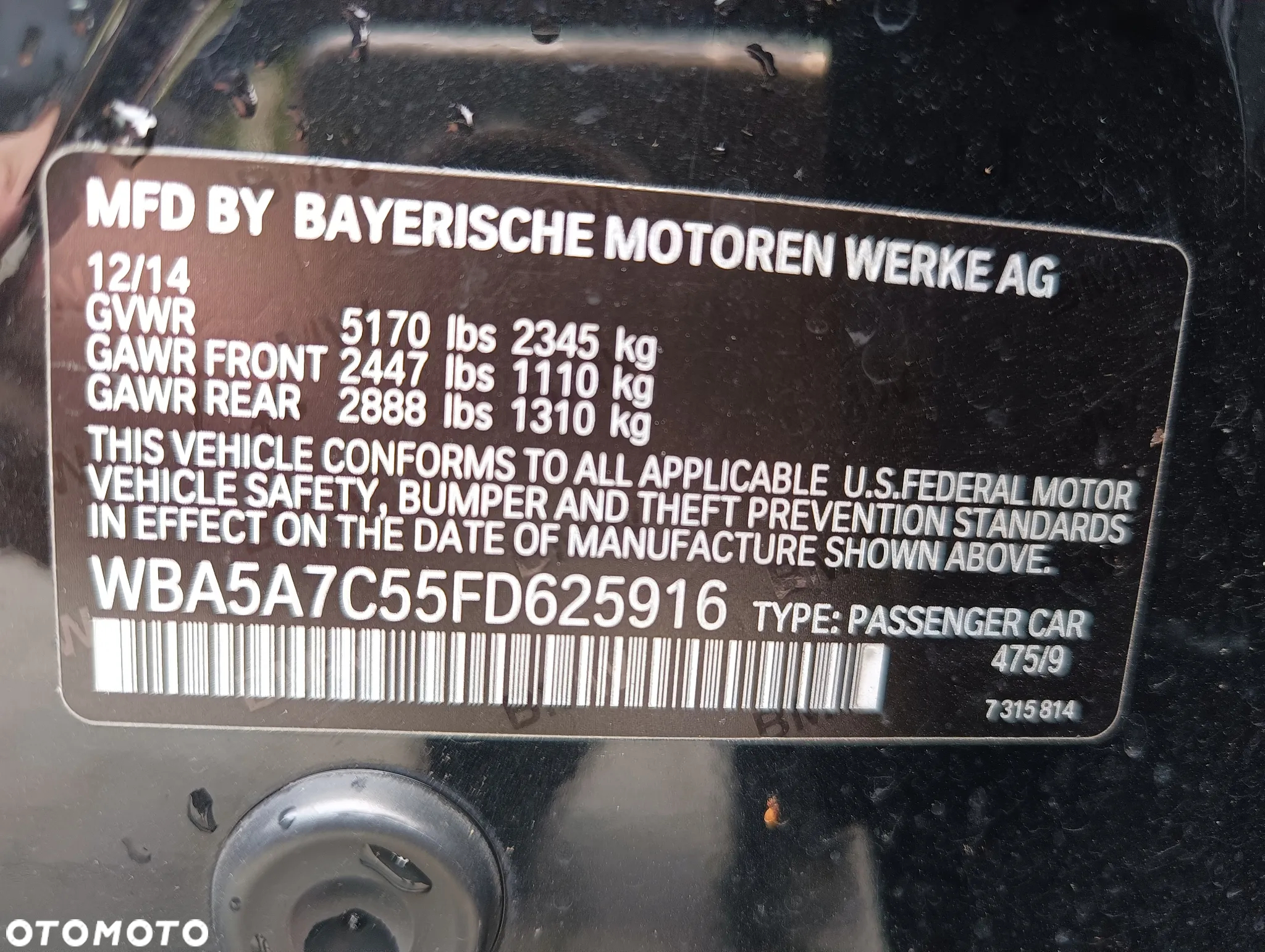 BMW Seria 5 528i xDrive Luxury Line - 11