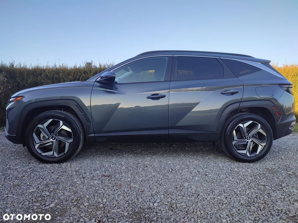 Hyundai Tucson 1.6 T-GDi 48V-Hybrid 4WD DCT Prime - 25