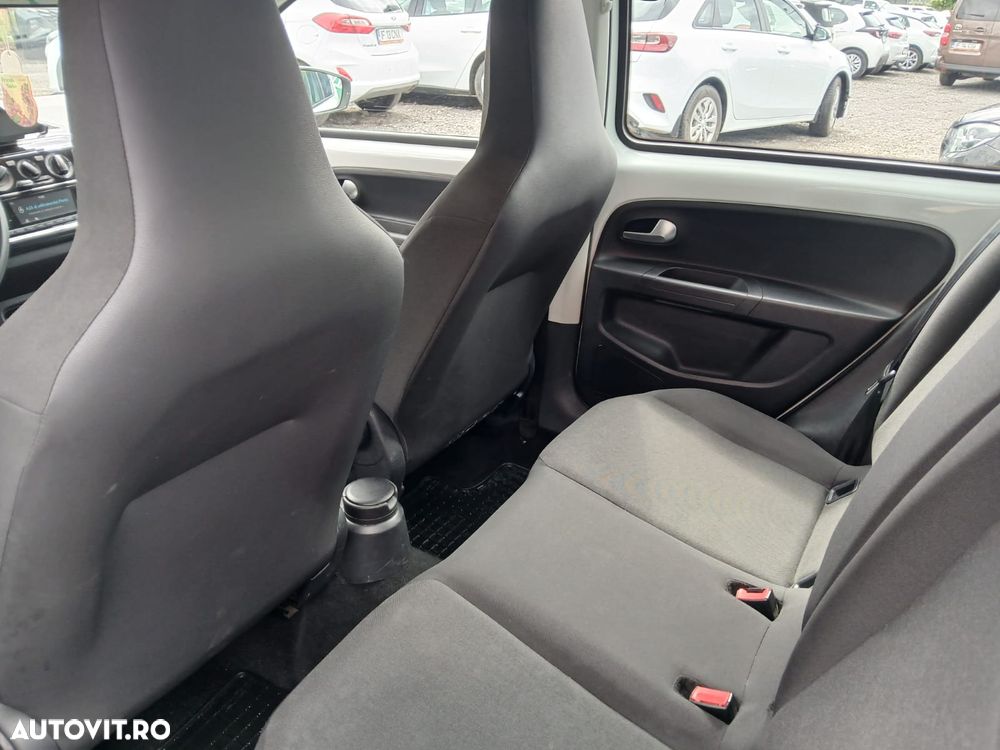 Volkswagen up! 1.0 MPI Move - 5