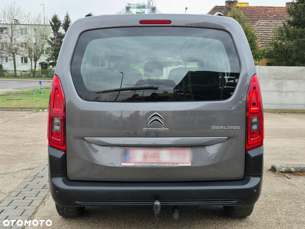 Citroën Berlingo XL 1.5 BlueHDI Shine S&S (7-os.) - 9