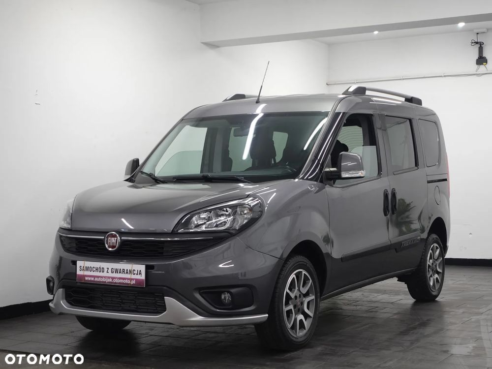 Fiat Doblo 1.6 16V Multijet Trekking - 3