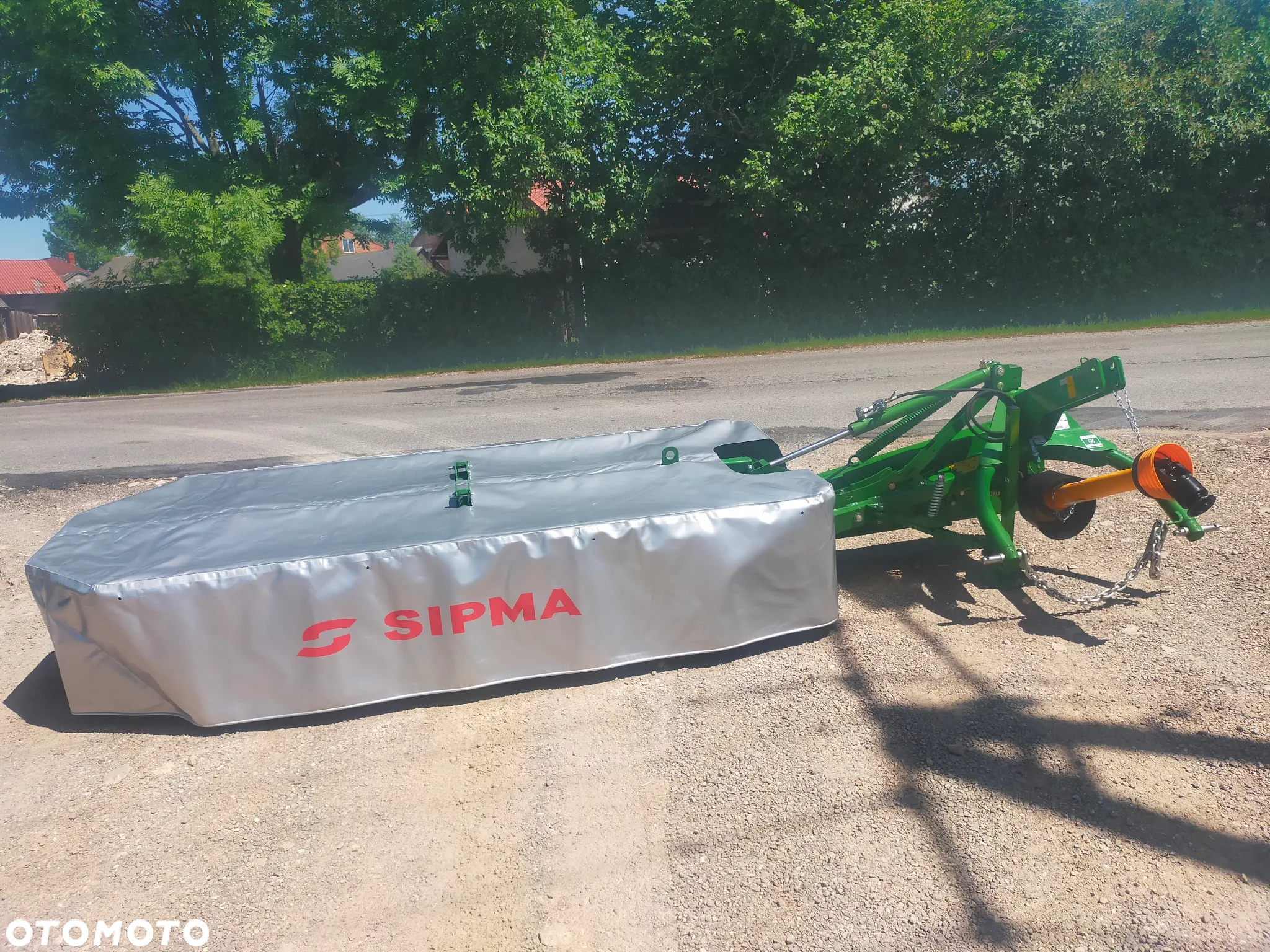 Kosiarka dyskowa SIPMA KD 2510 KOS samasz promocja!! Fabrycznie nowa! - 9