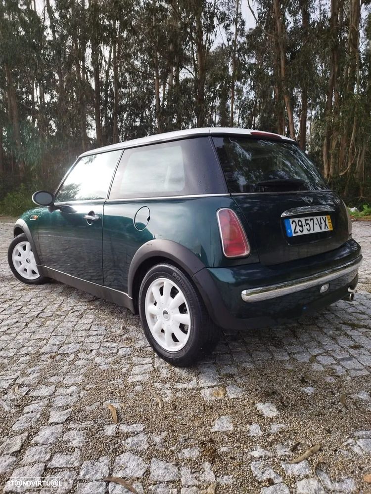 MINI Coupé - 8
