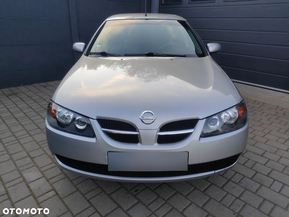 Nissan Almera 1.5 visia - 4