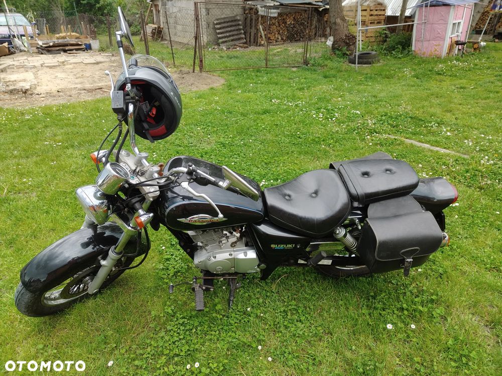 Suzuki Marauder - 1