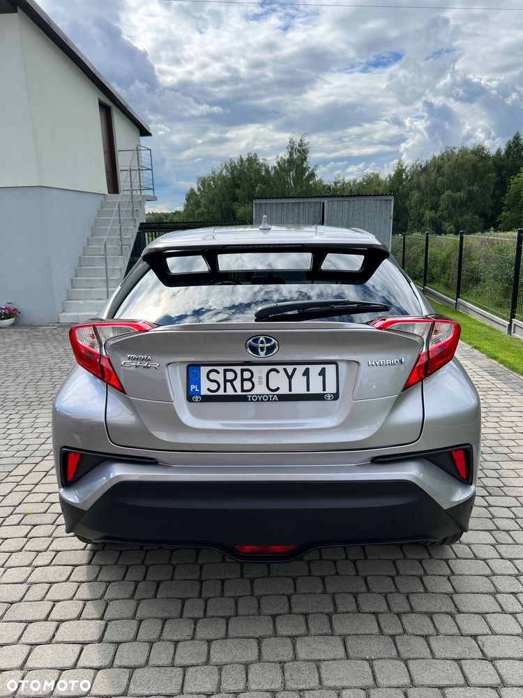 Toyota C-HR Style - 4