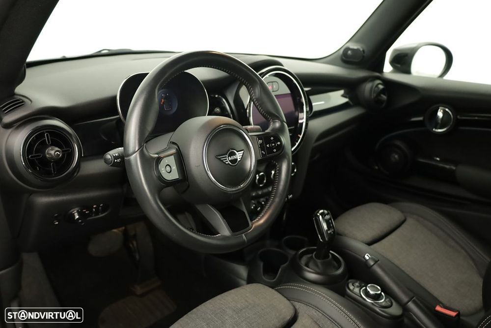 MINI Cabrio - 11