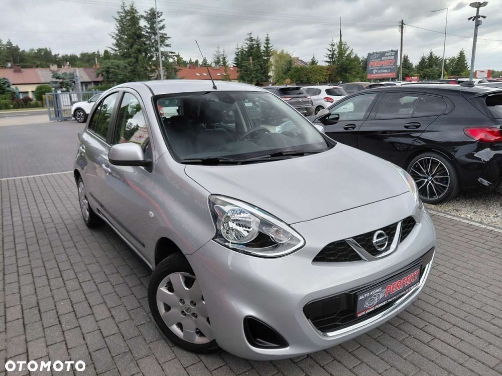 Nissan Micra - 4