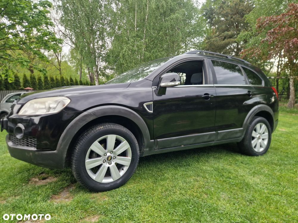 Chevrolet Captiva 2.0 d LT base - 5
