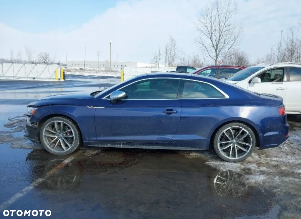 Audi S5 Coupé 3.0 TFSI Quattro Tiptronic - 7