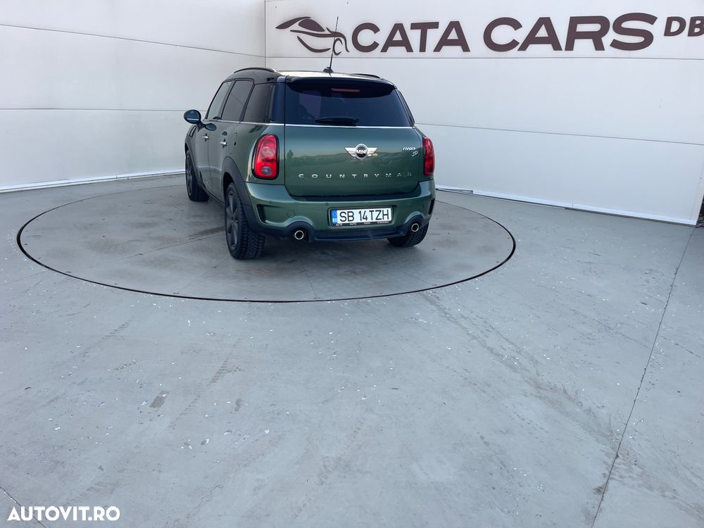Mini Countryman Cooper SD Aut. - 13