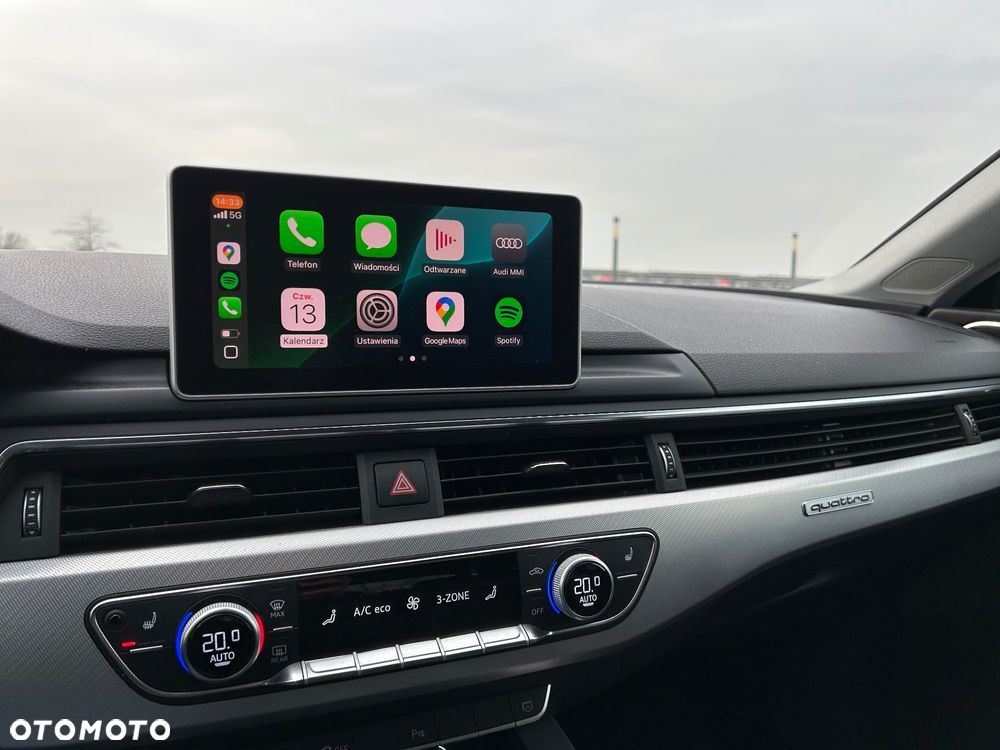 Audi A5 2.0 TDI Quattro S tronic - 11