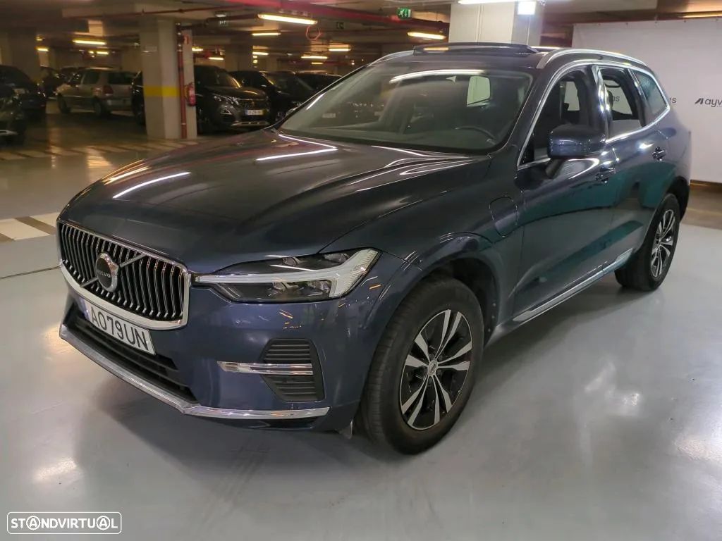 Volvo XC 60 2.0 T6 PHEV Inscription Expression AWD - 1