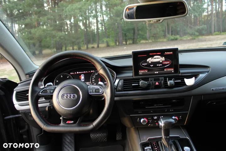 Audi A7 Sportback 3.0 TDI Quattro Tiptronic - 22
