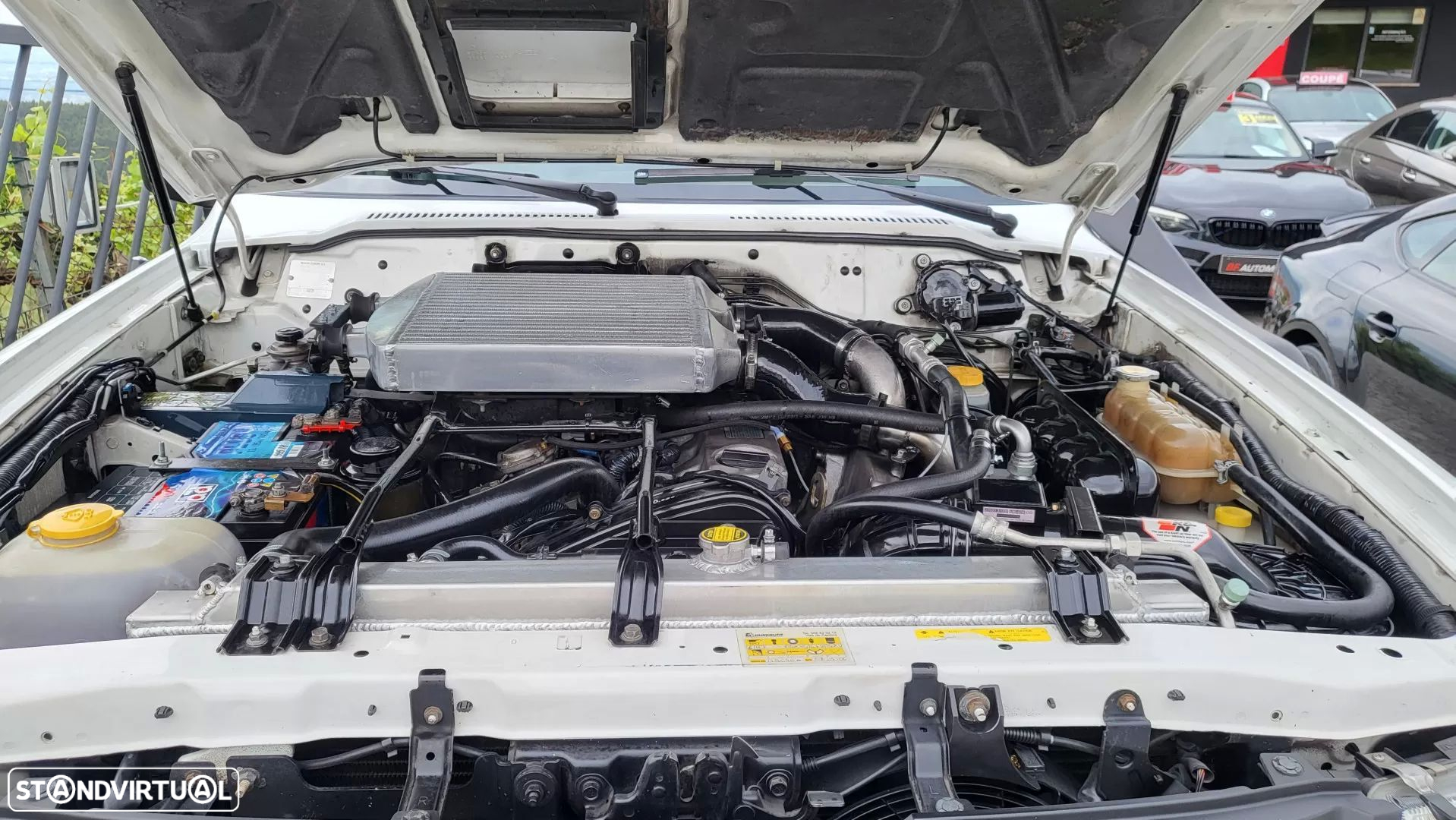 Nissan Patrol GR 2.8 TD SE - 25