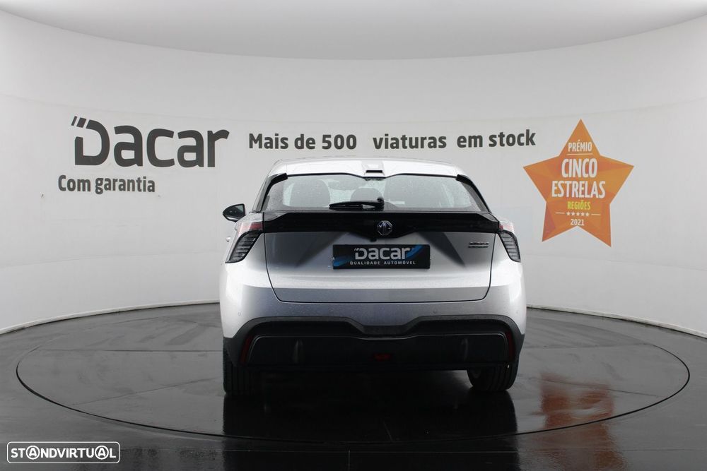 MG MG4 51 kWh Standard - 7