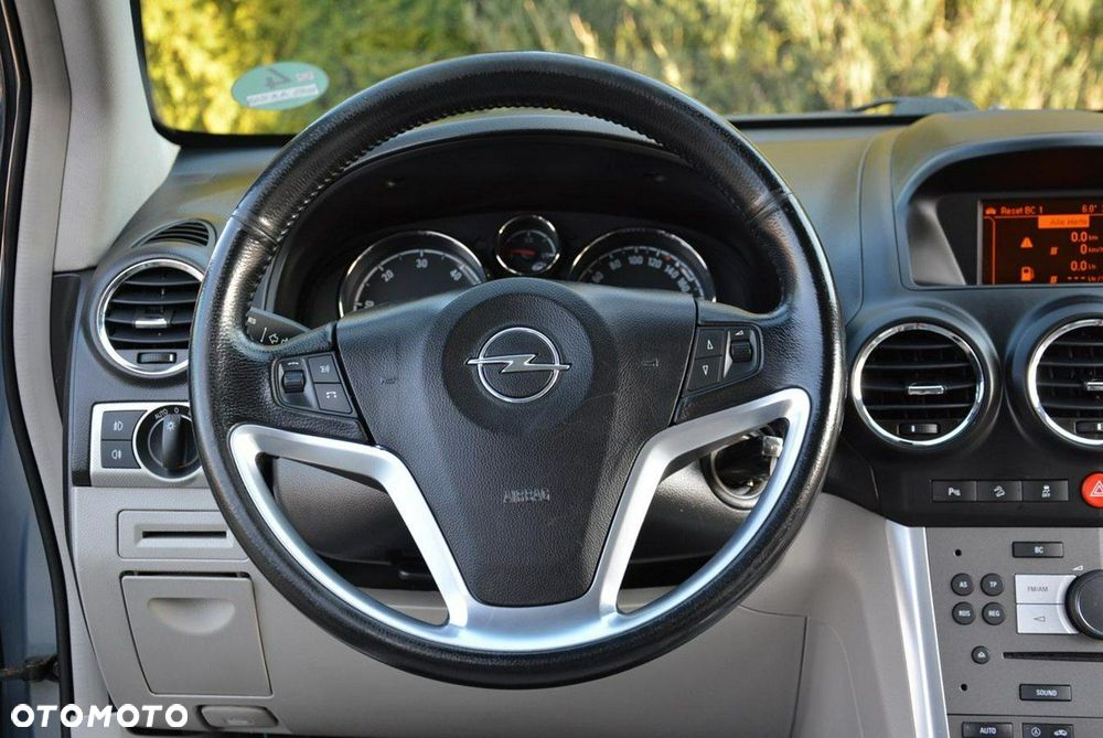 Opel Antara 2.2 CDTI 4x4 Cosmo - 21