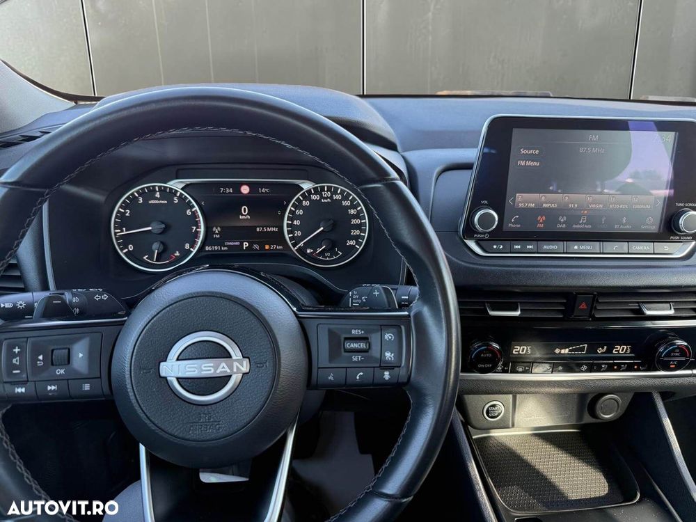 Nissan Qashqai - 5