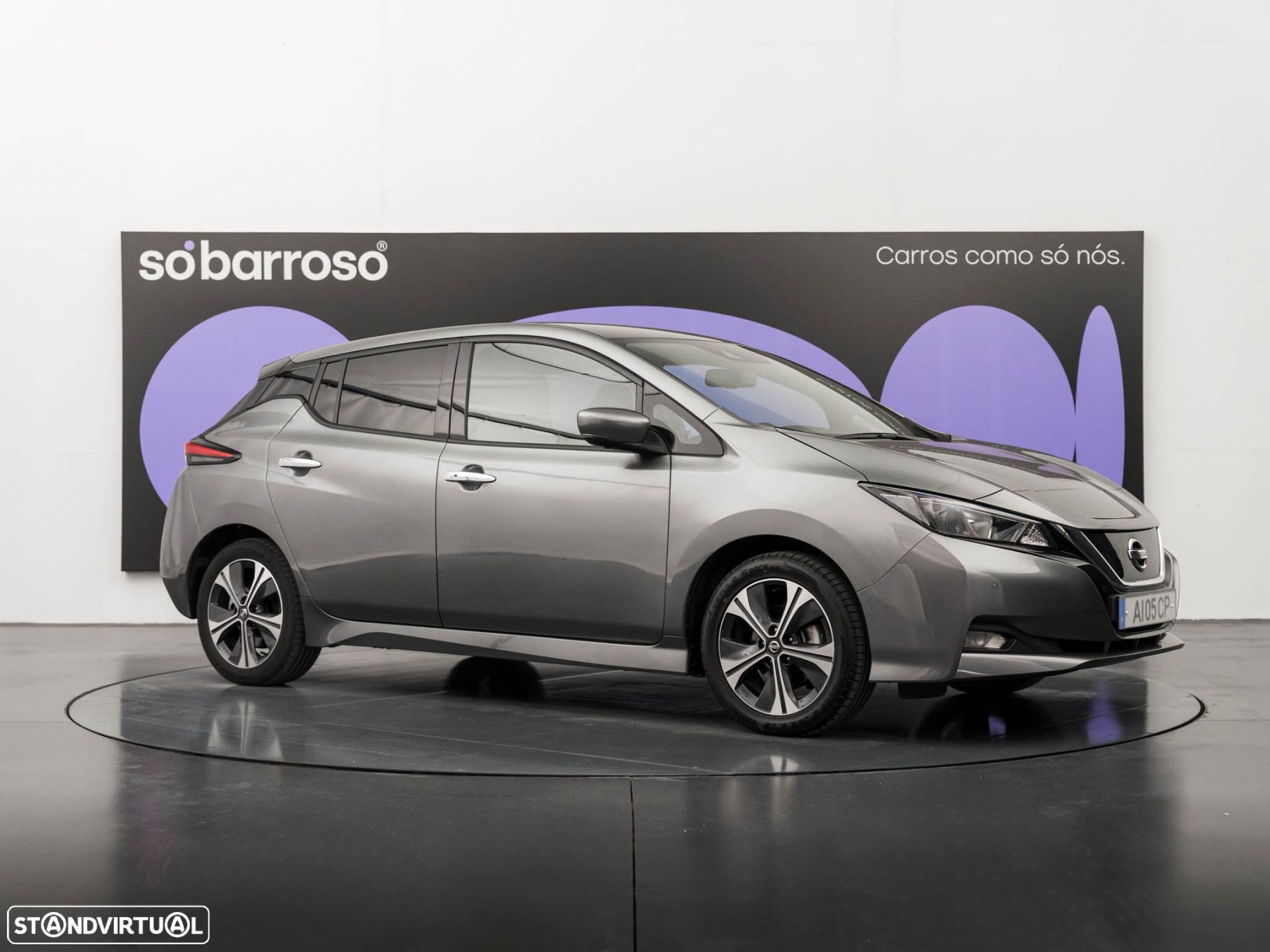 Nissan Leaf N-Connecta - 7