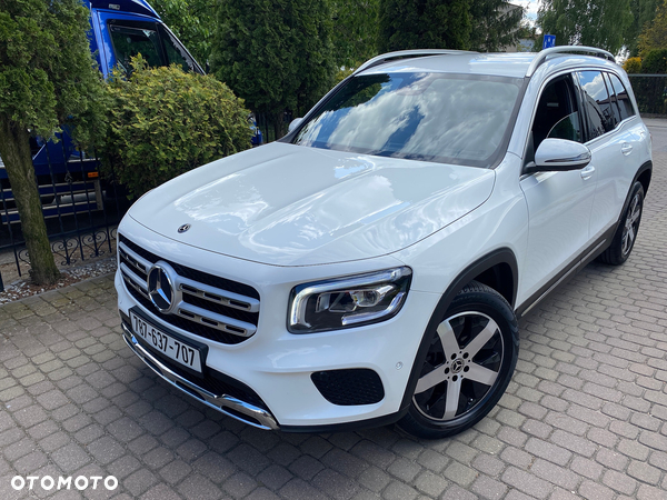 Mercedes-Benz GLB 200 d 8G-DCT Style