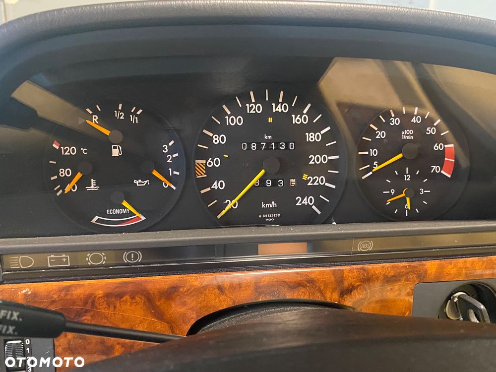 Mercedes-Benz Klasa S - 17