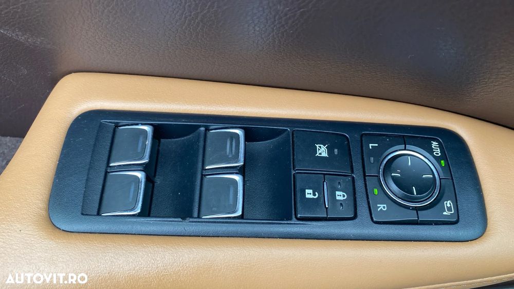 Lexus Seria RX 450h Aut. Executive Plus - 14