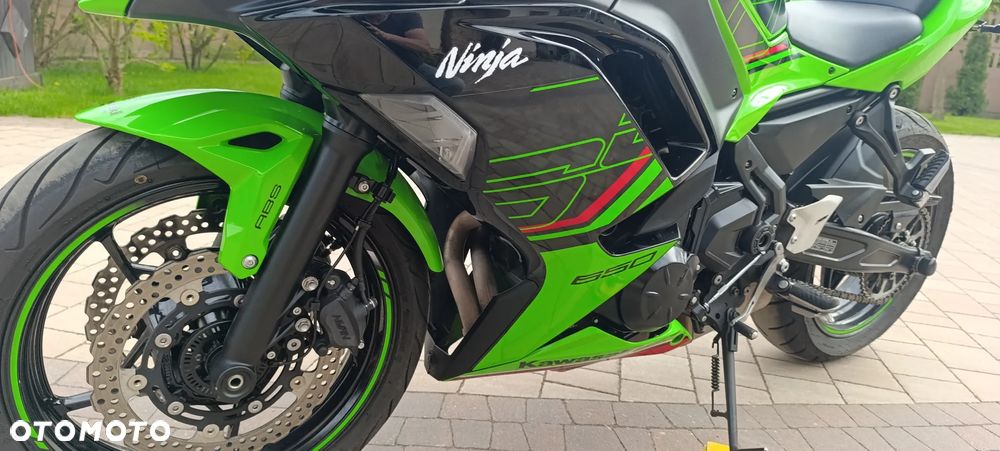 Kawasaki Ninja - 41